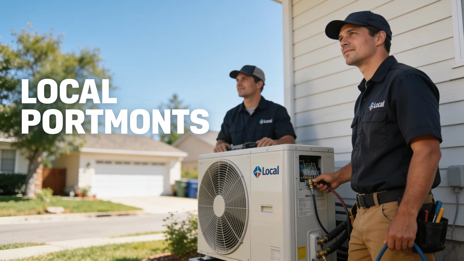 Heat Pump Installation in Brunswick, MD near me